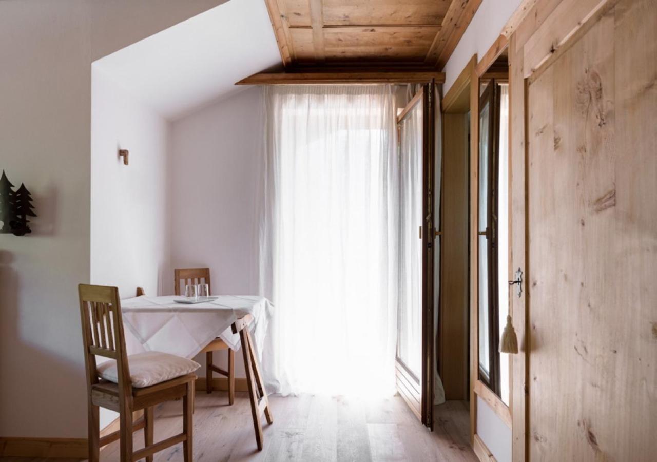 Mountain Home Villa Anna Selva di Val Gardena Bagian luar foto