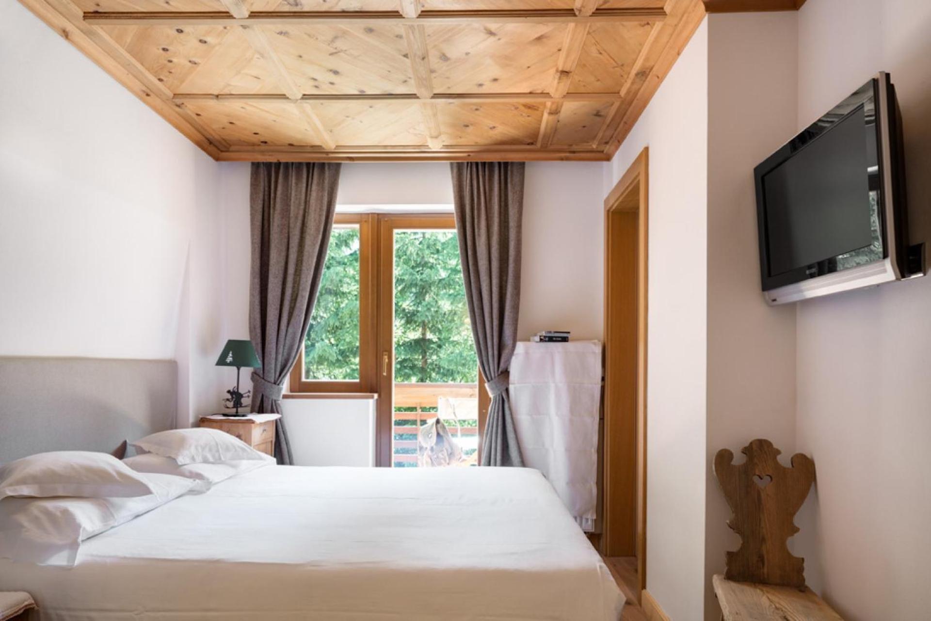 Mountain Home Villa Anna Selva di Val Gardena Bagian luar foto